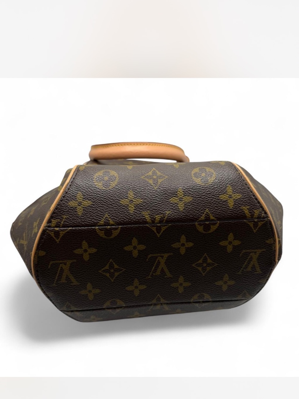 Brown Eclipse Handbag - Picture 5 of 8